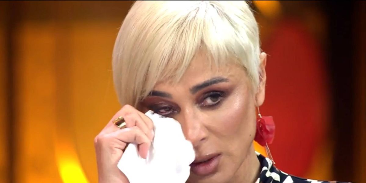 Ana María Aldón, ruptă de cuvintele Gemei Aldón