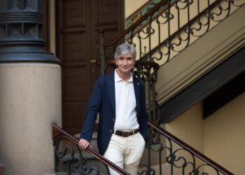 „Fostul ministru” Argimon semnează pentru Fundația Pasqual Maragall să investigheze boala Alzheimer