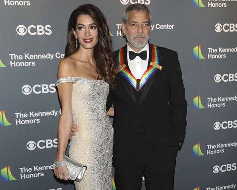 george clooney și amal alamuddin