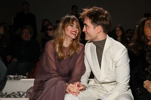 robert pattinson și suki
