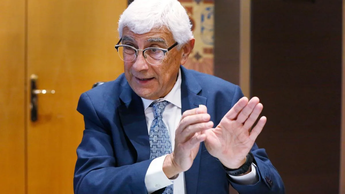 Manuel Balcells: "Avem nevoie de mai mulți psihiatri și psihologi pentru a aborda tulburările la minori"