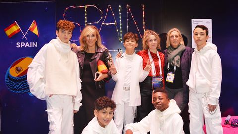 junior eurovision 2022 carlos higes