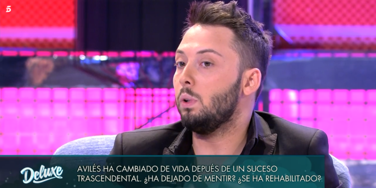 José Antonio Avilés dezvăluie că a suferit un microaccident vascular cerebral