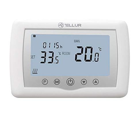 TELLUR Smart Termostato Inteligente