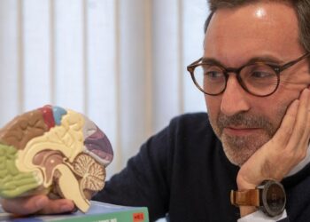 Saül Martínez-Horta, neuropsiholog: "Un creier poate uita totul, cu excepția emoțiilor"