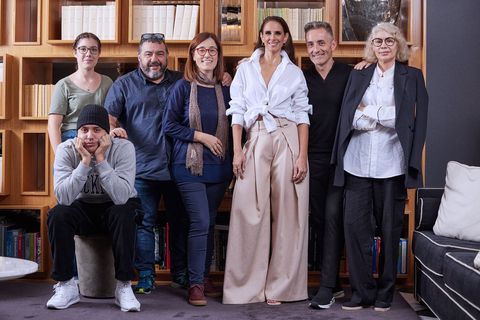 Nuria Fergó, interviu nuria fergó, interviu