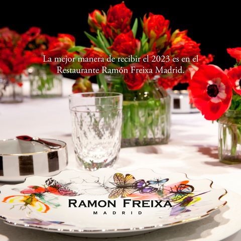 Restaurantul Ramon Freixa Restaurantul Ramon Freixa