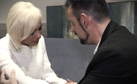Ana Maria Aldon Ana María Aldón în Telecinco