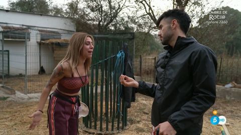 bea retamal si dani g