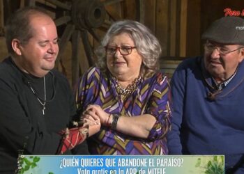 Israelul este rupt când s-a reunit cu părinții săi după 4 ani