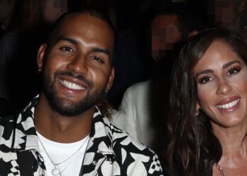 Anabel Pantoja, cel mai bun sprijin pentru iubitul ei, Yulen Pereira