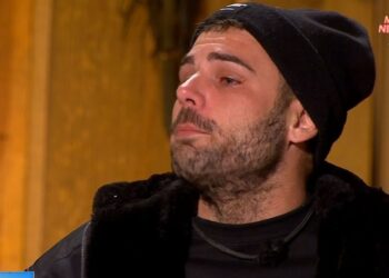 Iwán Molina este emoționat să-și audă mama în Nightmare