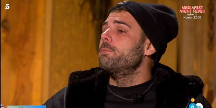 Iwán Molina este emoționat să-și audă mama în Nightmare