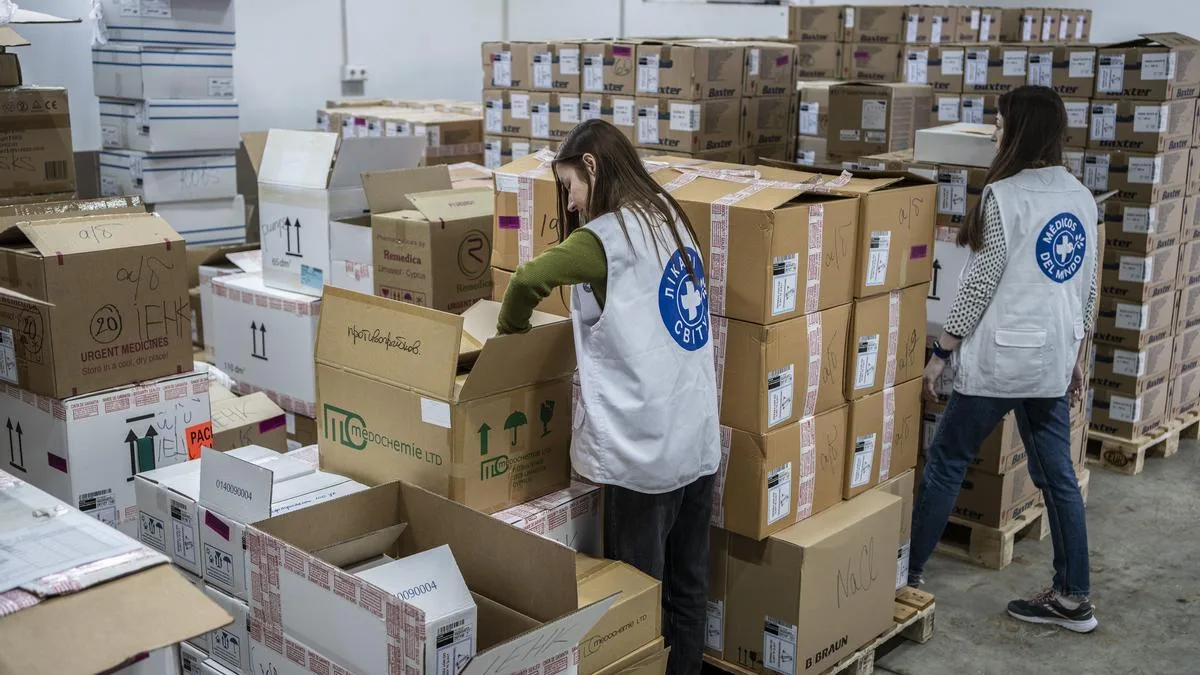 235 de milioane de oameni au avut nevoie de ajutor umanitar și protecție în 2021