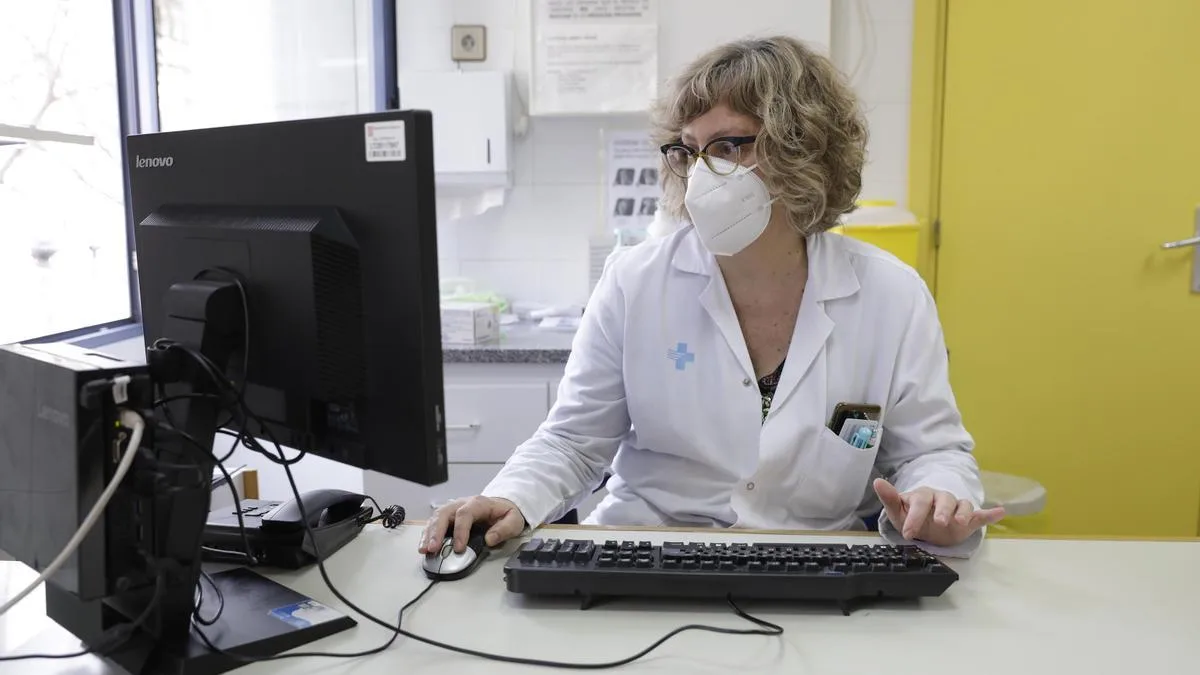 61% dintre medicii din centrele publice de sănătate sunt femei, dar doar 20% sunt șefi de serviciu