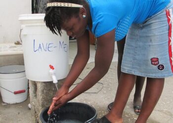 OMS ridică la 283 numărul morților din focarul de holeră din Haiti