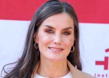 Doña Letizia își mătură vizita la Los Angeles