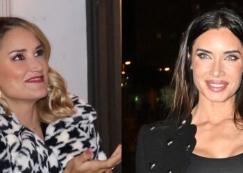 Pilar Rubio, i-a dat un „hint” Alba Carrillo?