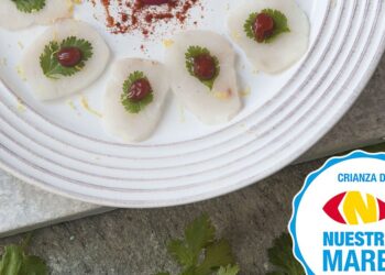 Crianza Fish from Our Seas: meniu de Revelion