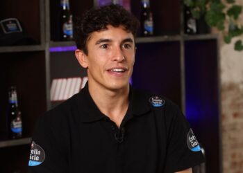 Marc Márquez, mai ești singur?