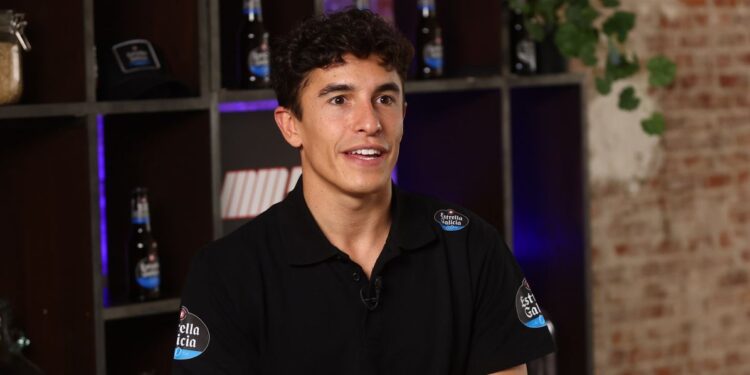 Marc Márquez, mai ești singur?