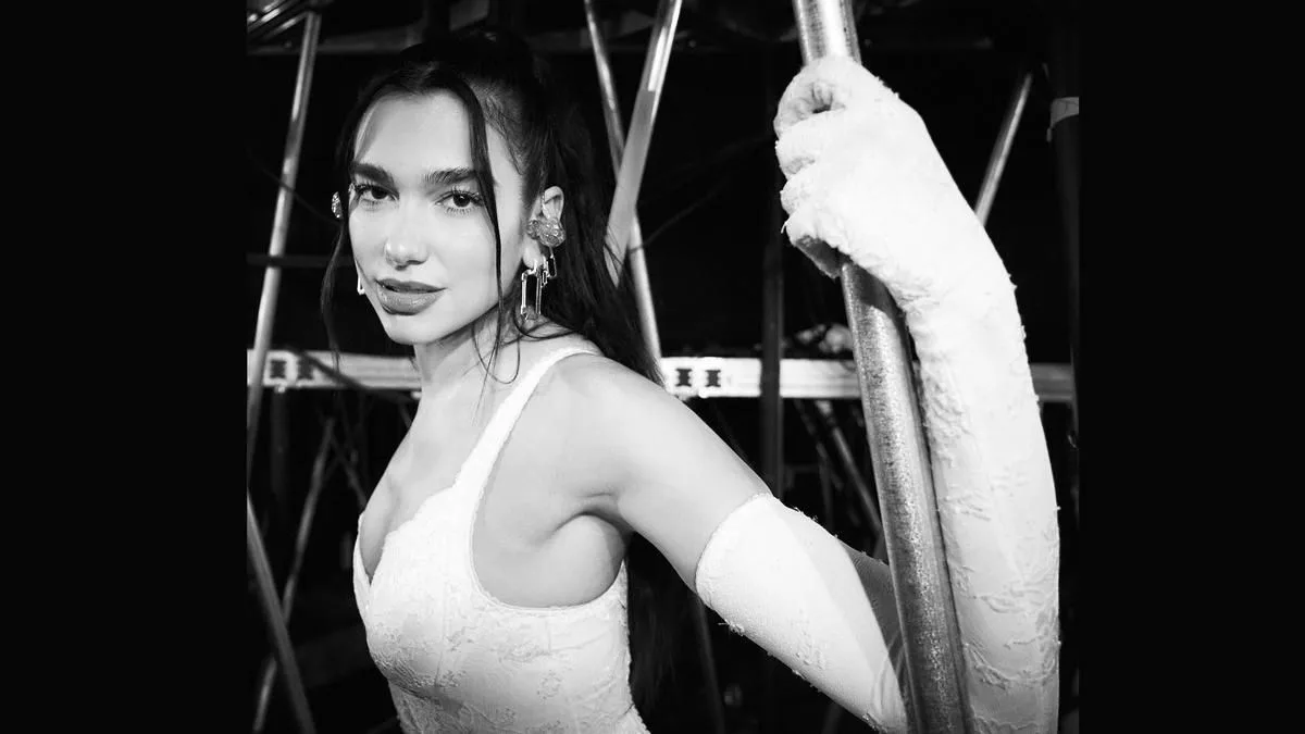 Dua Lipa: pop sexy, lecturi și geopolitică