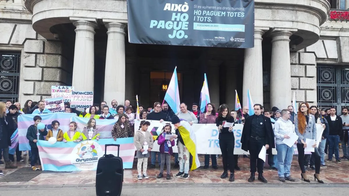 Legea Trans rămâne eșuată din cauza pozițiilor opuse ale PSOE și Unidas Podemos