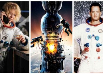 10 filme și seriale despre călătoriile în spațiu de vizionat în „streaming”