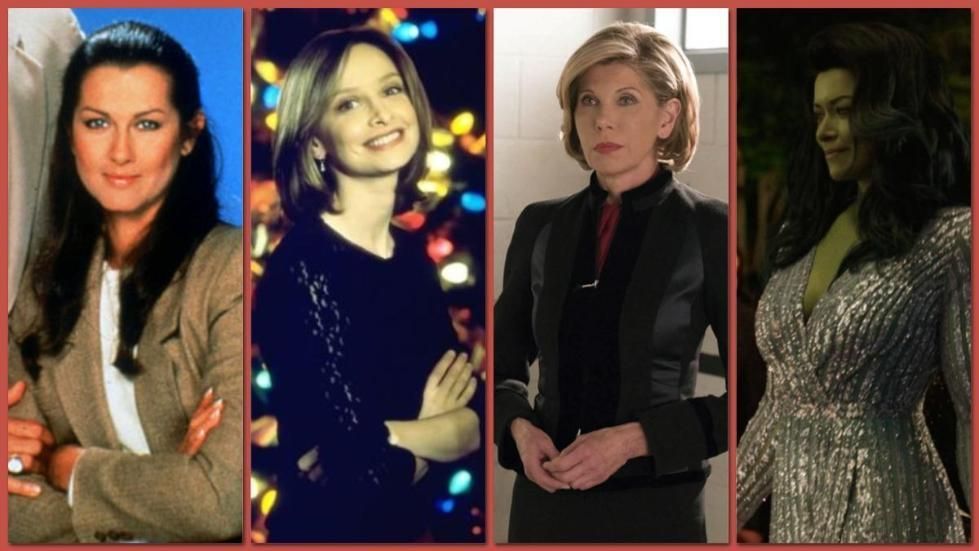 Avocați în serie: de la Bette Davis în „Perry Mason” la She-Hulk