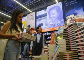 Târgul de carte din Guadalajara îmbrățișează Europa