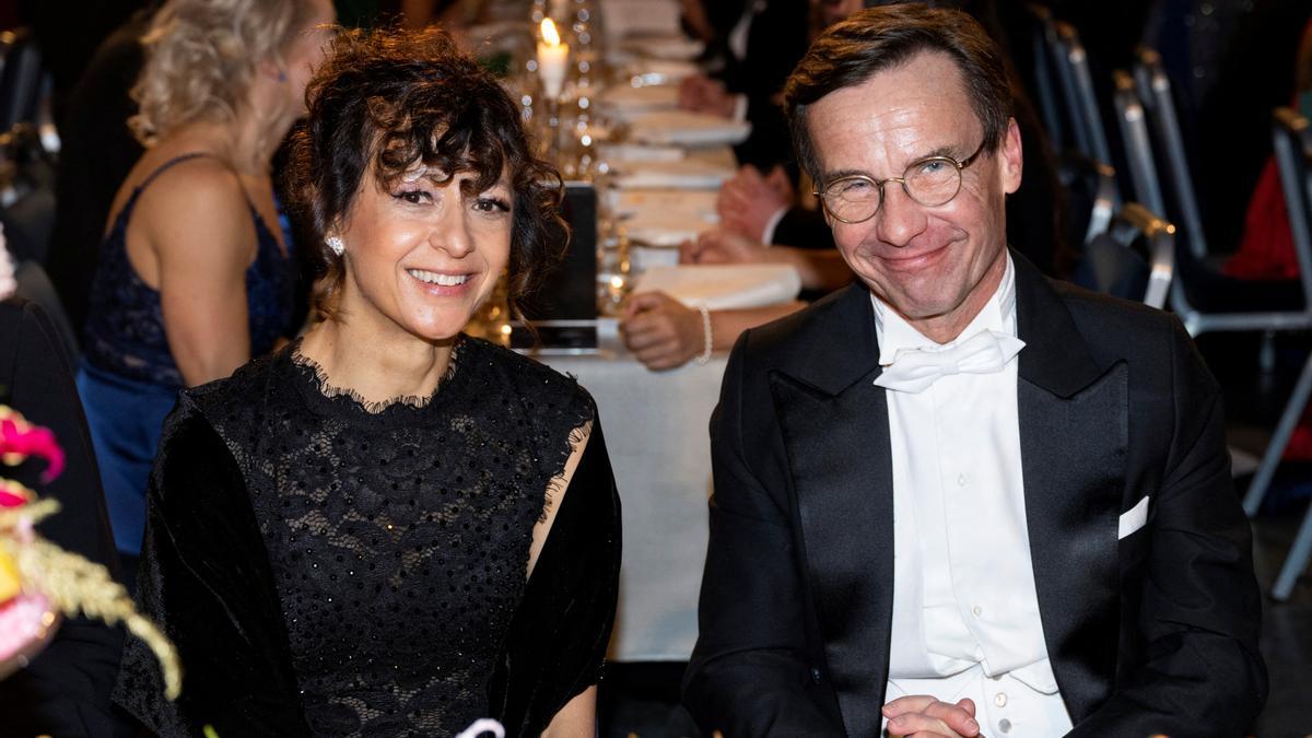 Câștigătorii Premiului Nobel vorbesc la banchet