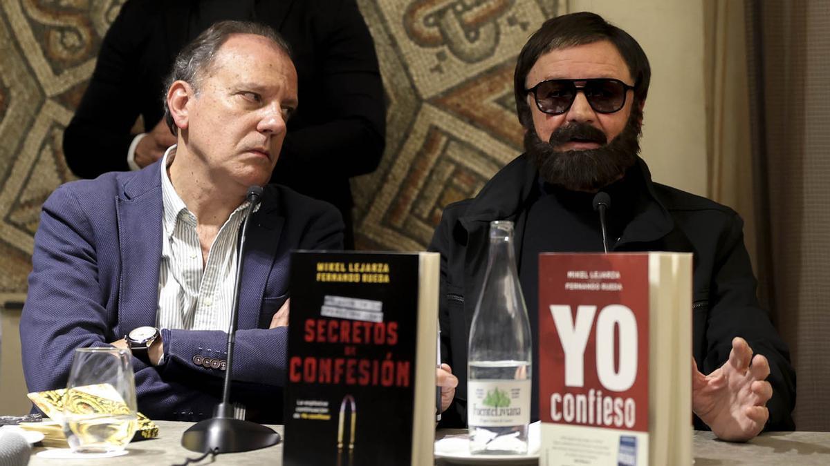 Mikel Lejarza, „El Lobo”: „Sunt obiectivul numărul unu al grupurilor mici care rămân din ETA”