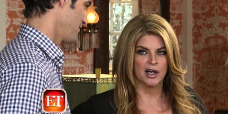 Hollywood-ul își amintește de Kirstie Alley după moartea ei