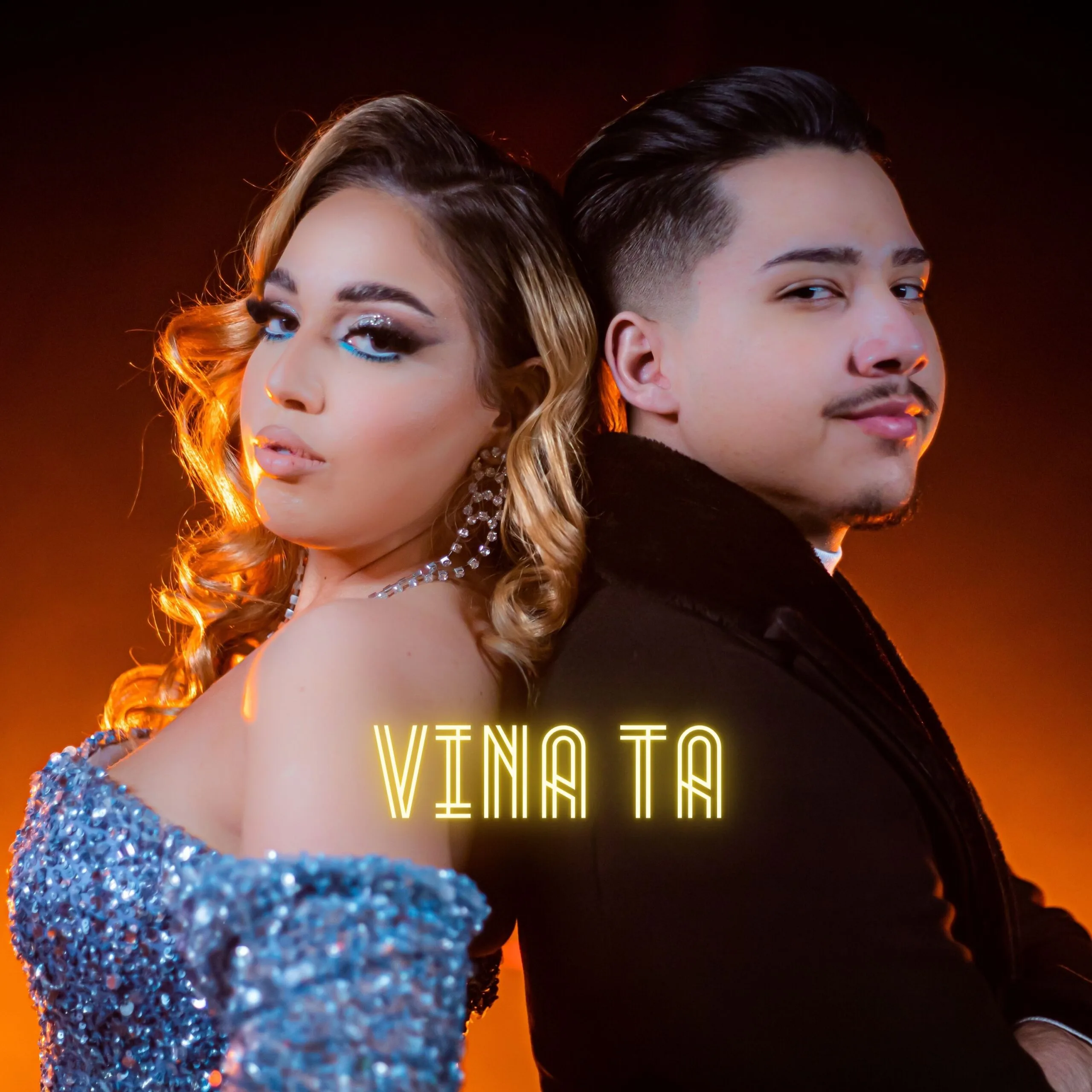 Alex EGY și JENNI, duet fierbinte pentru „Vina Ta”