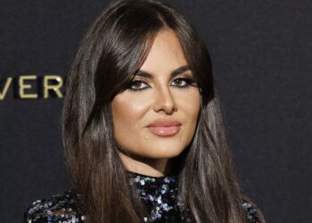 Alexia Rivas confirmă relația cu politicianul Mikel Lezama