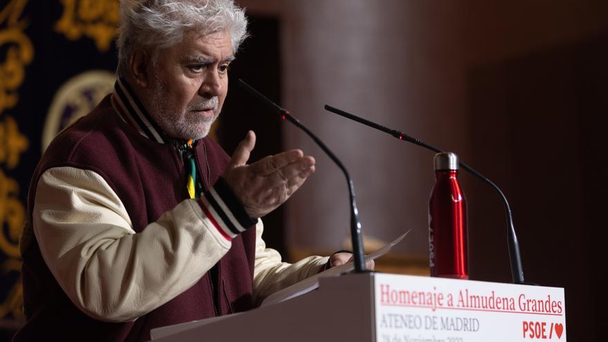 Almodóvar își va prezenta în premieră westernul gay la Festivalul de Film de la Cannes