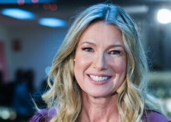 Anne Igartiburu și frumosul ei mesaj către Ana Obregón