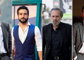 Cei 55 cei mai frumoși actori din Spania (și cu talent)