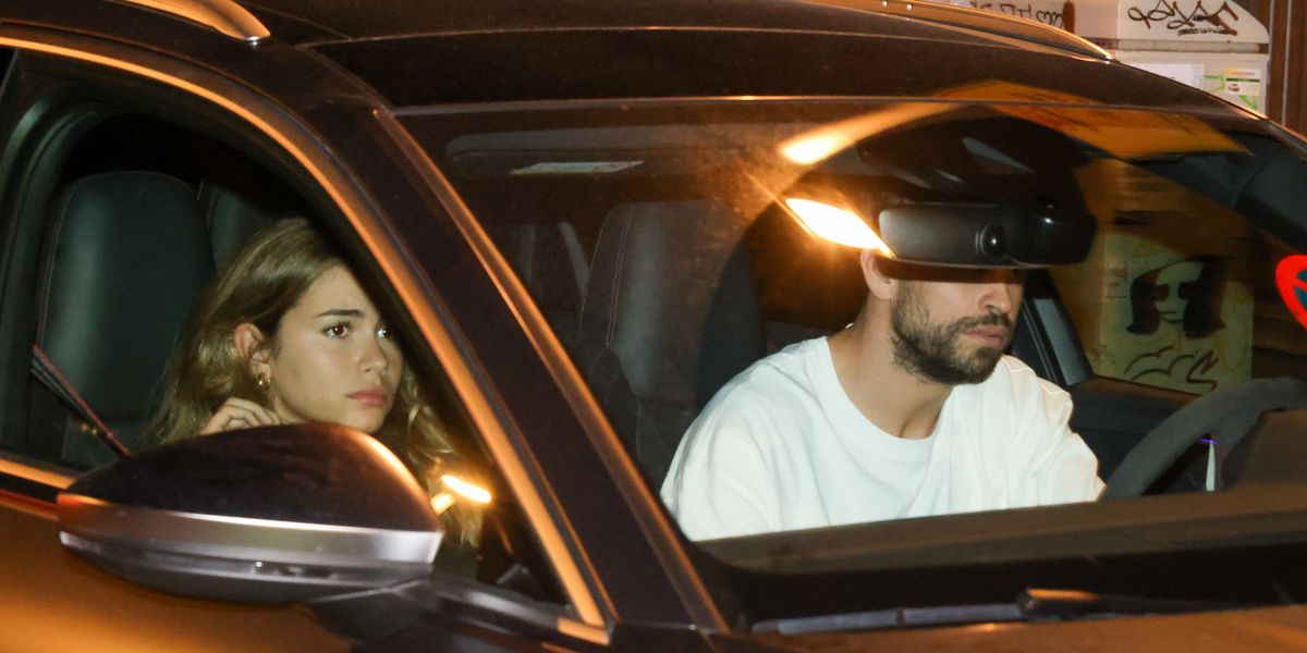 Clara Chía și Gerard Piqué, escapadă „low cost” la Praga