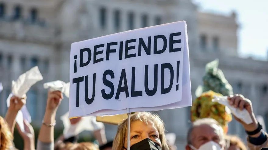 Colegiul Medicilor din Madrid cere încetarea grevei înainte de "progrese semnificative" de sănătate