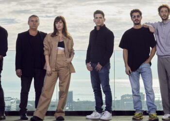 Distribuția noului serial Netflix