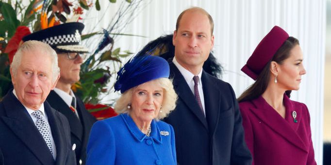 Familia regală britanică reacționează la serialul Harry