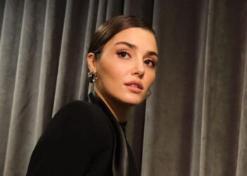 Hande Erçel, cea mai căutată actriță turcă de pe internet în 2022