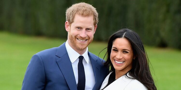 Henry al Angliei și Meghan Markle: povestea lor de dragoste