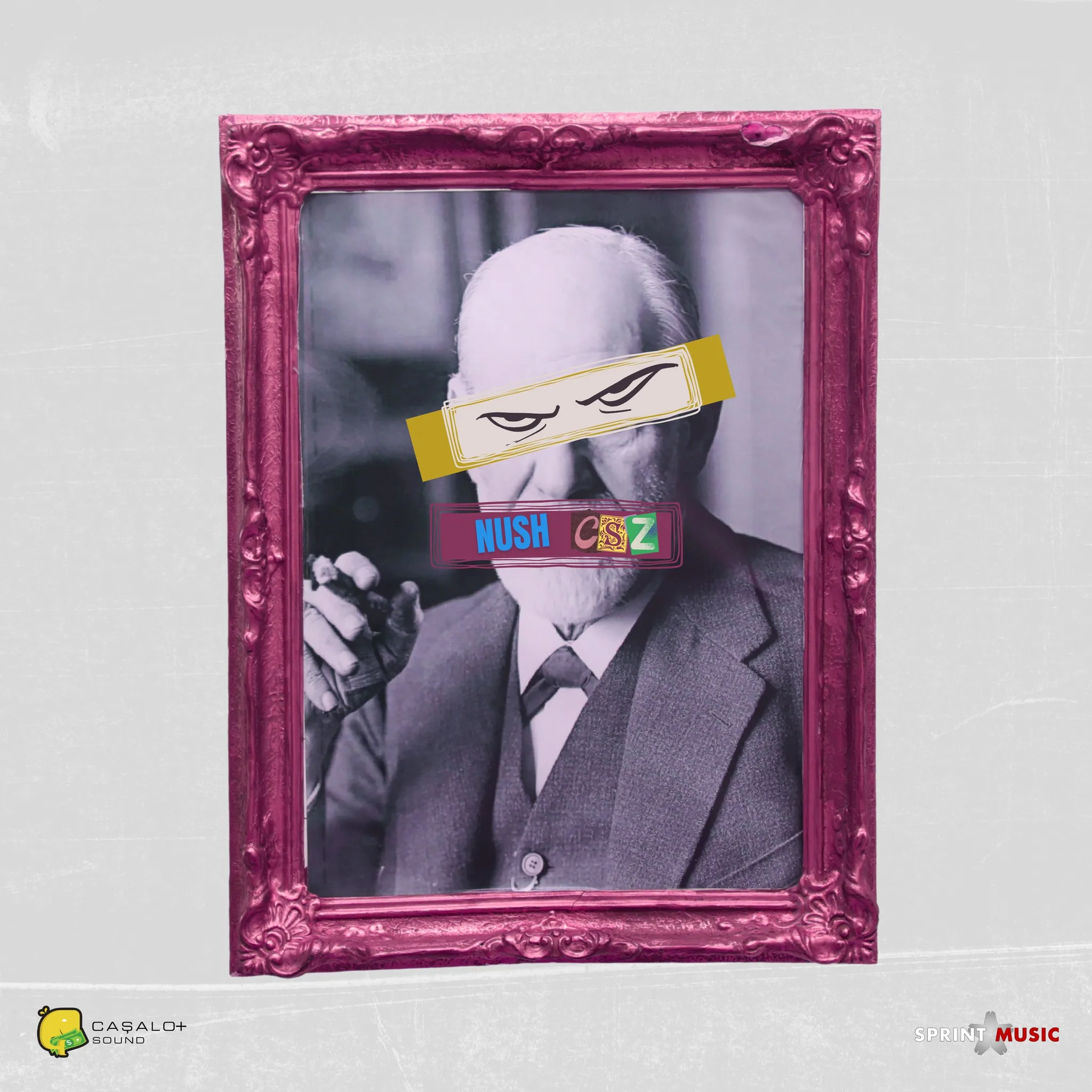 Maximilian lansează “Nush CSZ”. “E o chestiune la care mi-am propus să nu ajung vreodată…”
