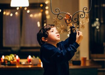 Meșteșuguri cu copii de Crăciun: cele mai bune idei