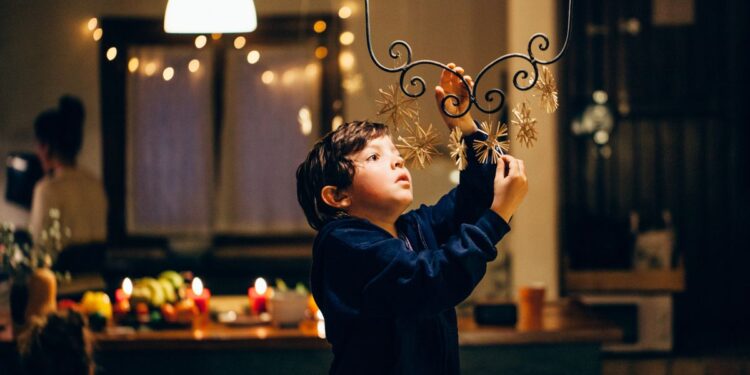 Meșteșuguri cu copii de Crăciun: cele mai bune idei