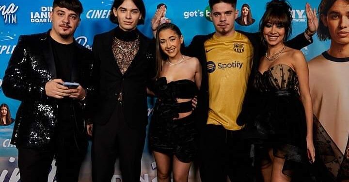 Nicole Cherry x Bogdan de la Ploiești x Costi Max x Rareș Mariș x Cesima