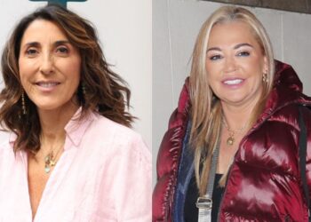 Paz Padilla și Belén Esteban: reunirea lor tensionată