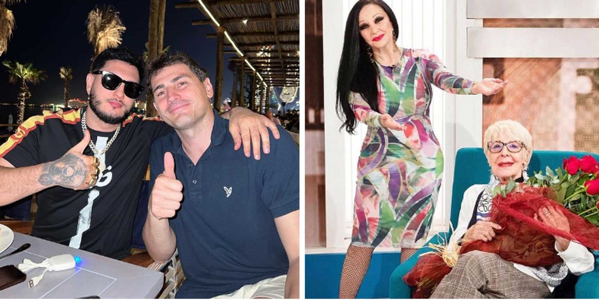 Săptămâna celebrilor în rețele